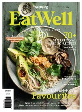 Eat Well – Issue 62, 2026