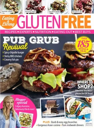 Eating & Living – Gluten Free, AprilMay 2026