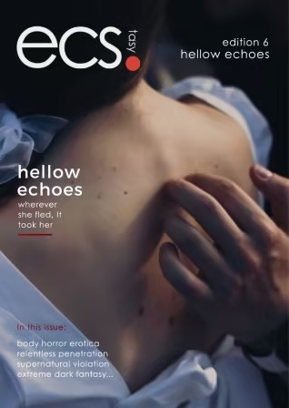 Ecstasy – Edition 6 Hollow Echoes, 2026