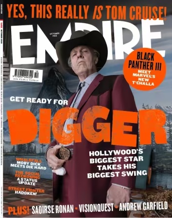 Empire UK – October 2026