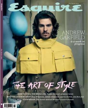 Esquire UK – September/October 2026