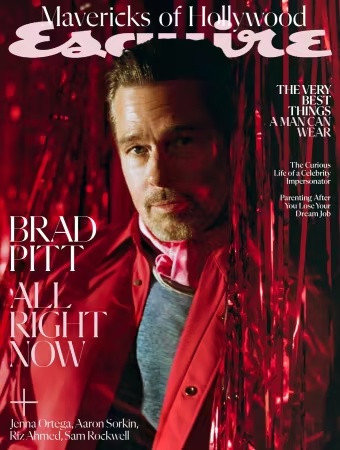 Esquire USA – September 2026