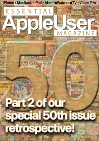 Essential Apple User Magazine – Part 2, Spring/Summer 2026