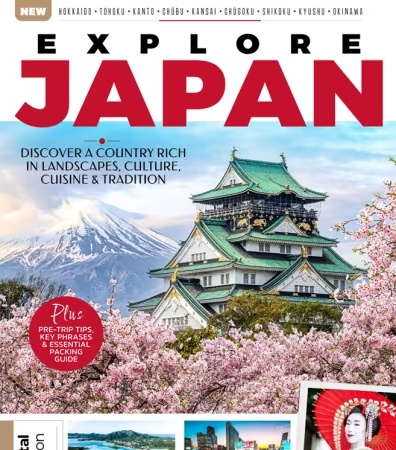 Explore Japan – 1st Edition, 2026