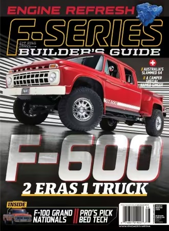 F Series Builder’s Guide – Winter 2026