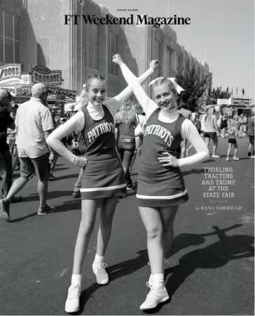 FT Weekend Magazine – 29 August 2026