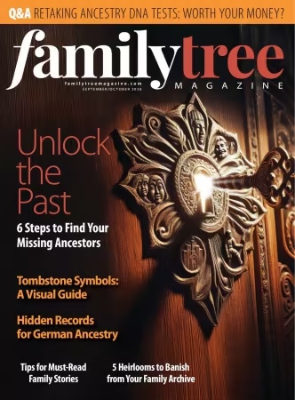 Family Tree USA – September/October 2026