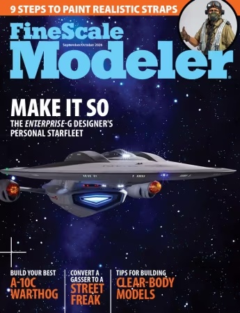 FineScale Modeler – September/October 2026