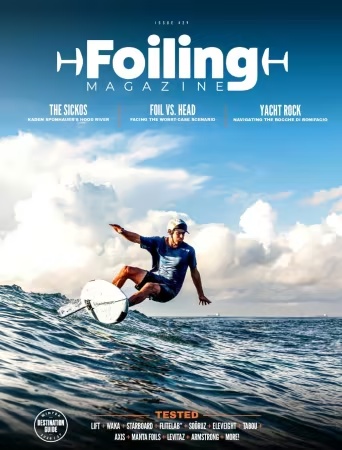 Foiling Magazine – Issue 29, 2026