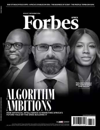 Forbes Africa – August/September 2026