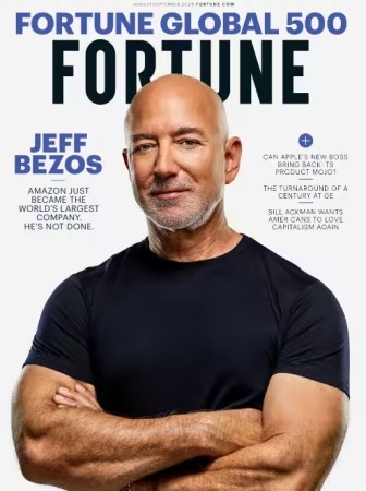 Fortune USA – August/September 2026