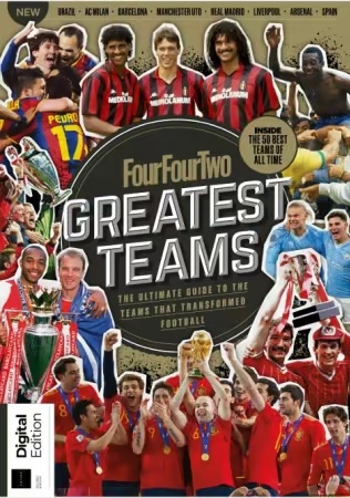 FourFourTwo – Greatest Teams , 2nd Edition 2026