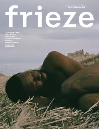 Frieze – Issue 261, September 2026