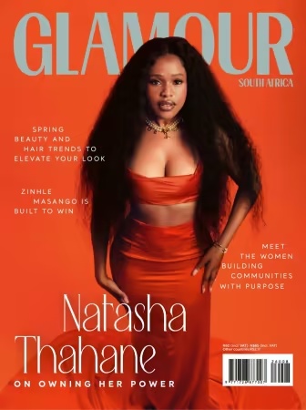 GLAMOUR South Africa – August 2026