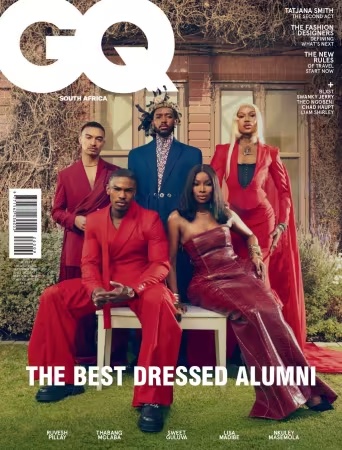 GQ South Africa – September 2026