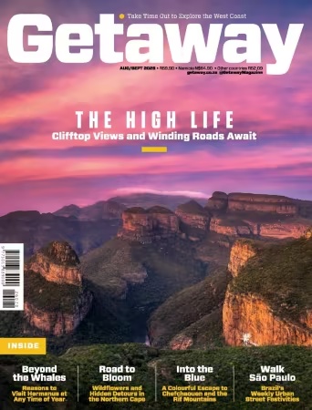 Getaway – August/September 2026