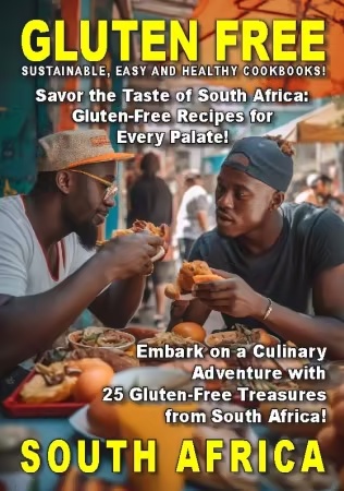 Gluten free – South Africa, 2026