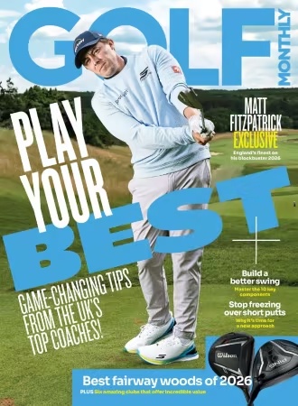 Golf Monthly – August 2026