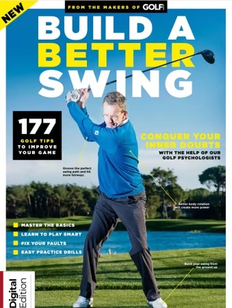 Golf Monthly Presents – Build a Better Swing, 8th Edition 2026