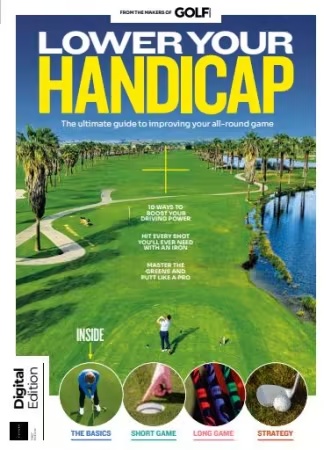 Golf Monthly Presents – Lower Your Handicap, 1st Edition 2026