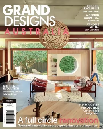 Grand Designs Australia – Issue 15.1, 2026