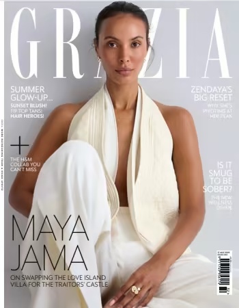 Grazia UK – Issue 940, 17 August 2026