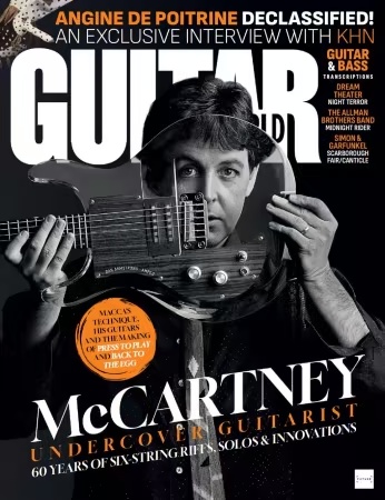Guitar World – October 2026 (True PDF)