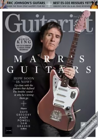 Guitarist – September 2026