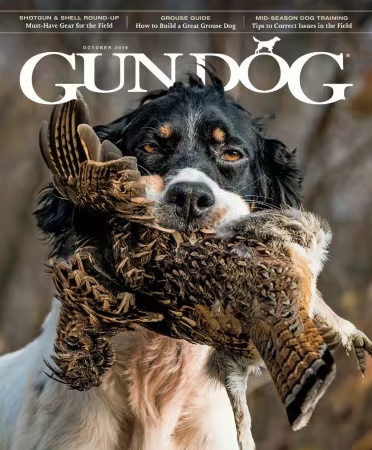 Gun Dog – October 2026