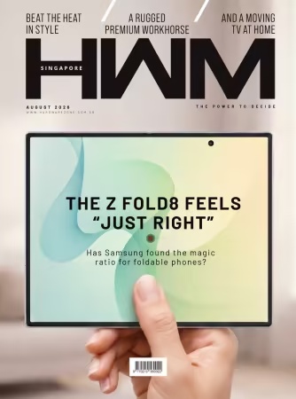 HWM Singapore – August 2026