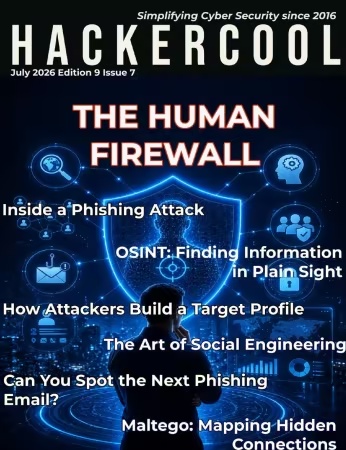 Hackercool – July 2026