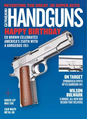 Handguns – October/November 2026