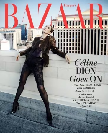 Harper’s Bazaar USA – September 2026