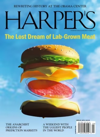 Harper’s Magazine – September 2026