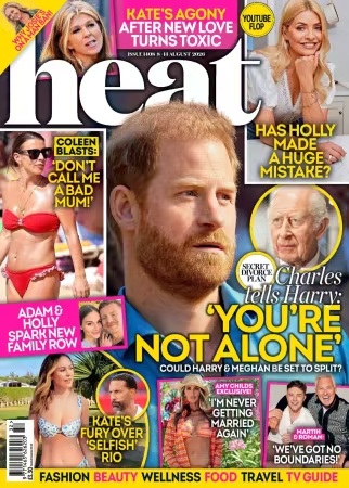Heat UK – Issue 1408, 8/14 August 2026