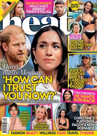 Heat UK – Issue 1410, 22/28 August 2026