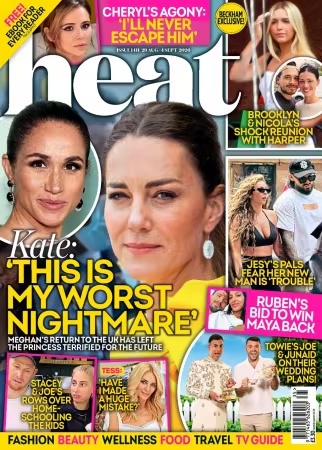 Heat UK – Issue 1411, 29 August/4 September 2026