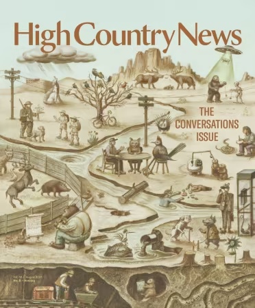 High Country News – August Vol. 58, No. 8, 2026