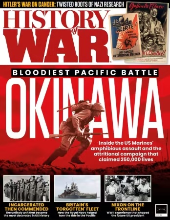 History of War – Issue 162, 2026
