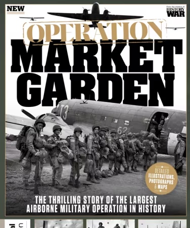 History of War – Operation Market Garden, 5th Edition 2026