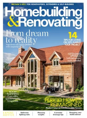 Homebuilding & Renovating – September 2026