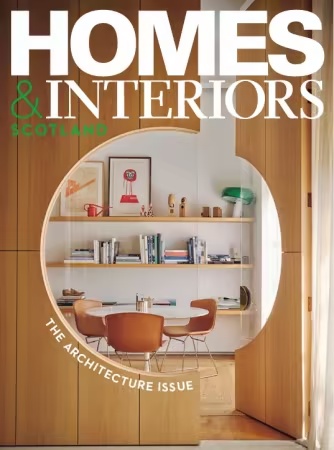 Homes & Interiors Scotland – September/October 2026