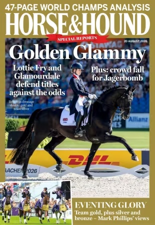 Horse & Hound – 20 August 2026