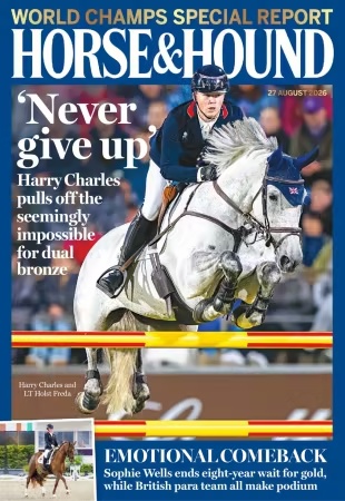 Horse & Hound – 27 August 2026