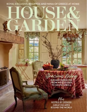 House & Garden UK – September 2026