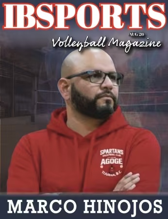 IBSports Volleyball Magazine – August 2026