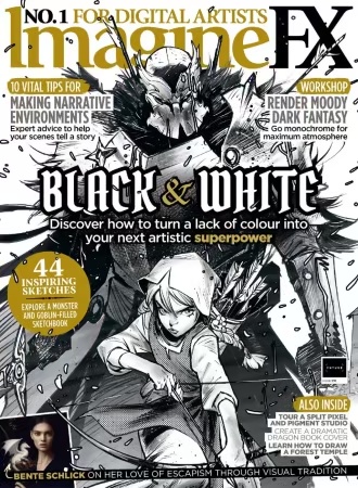 ImagineFX – November 2026