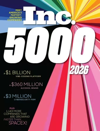 Inc. Magazine – Fall 2026
