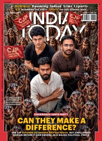 India Today – 31 August 2026