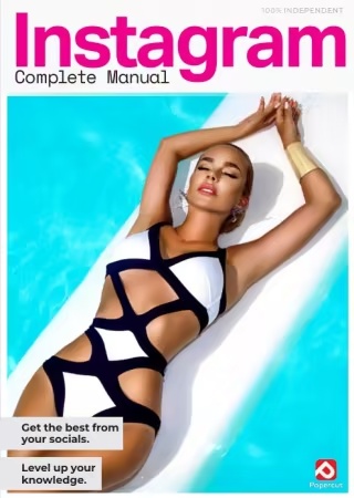 Instagram Complete Manual – 14th Edition, 2026
